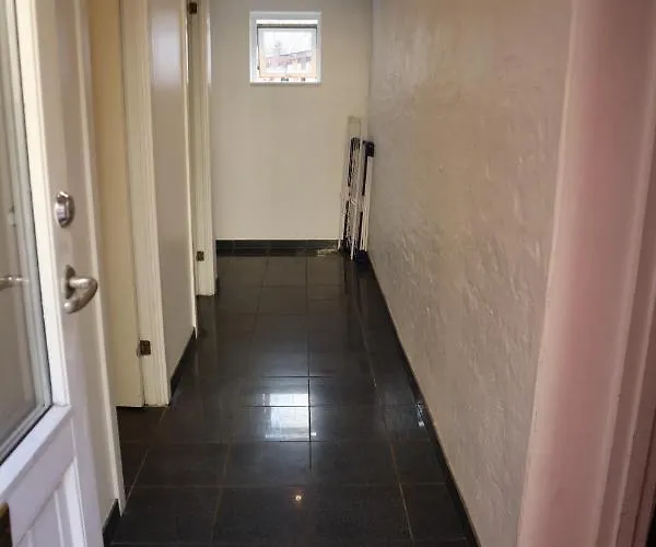 招待所 In Quiet Yellow Courtyard *