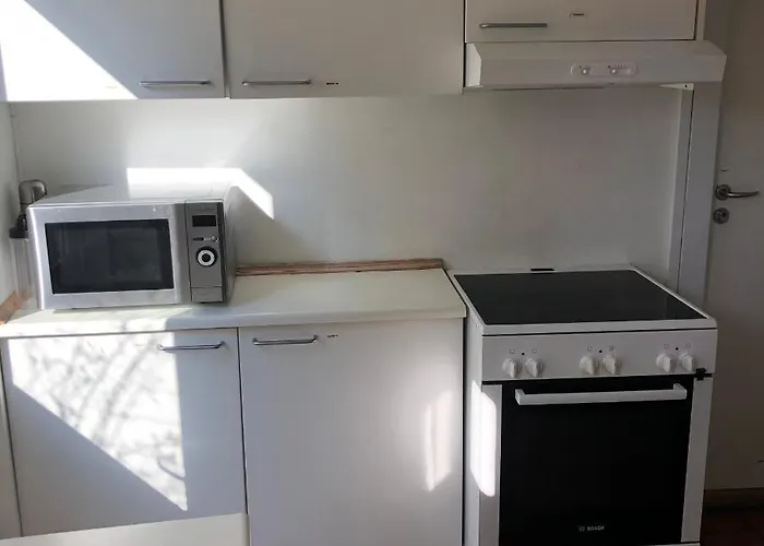 招待所 In Quiet Yellow Courtyard 哥本哈根