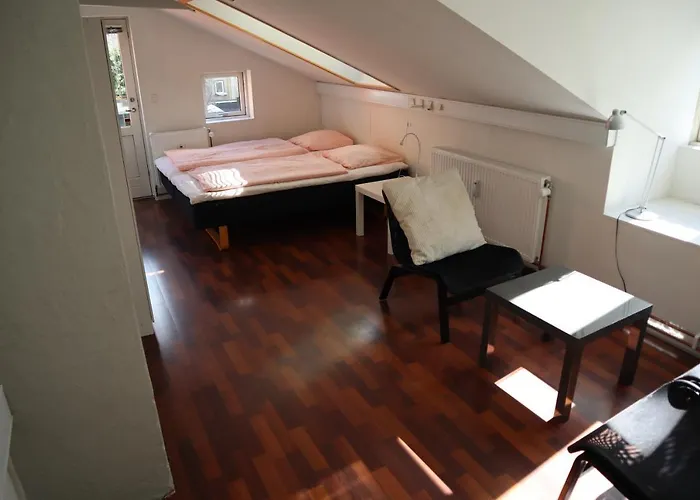 招待所 In Quiet Yellow Courtyard *