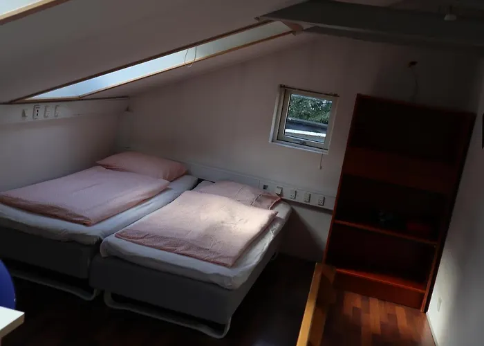 In Quiet Yellow Courtyard 哥本哈根