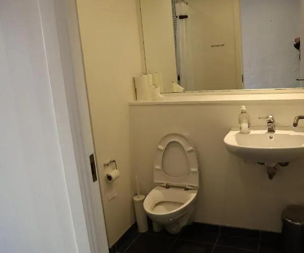 招待所 In Quiet Yellow Courtyard 哥本哈根